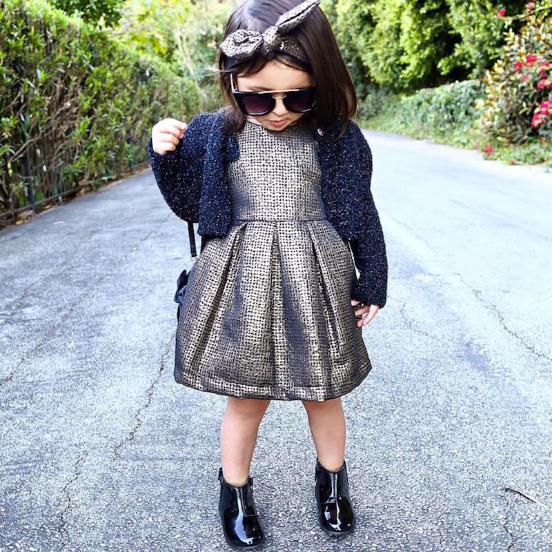 kardashian kids fashion