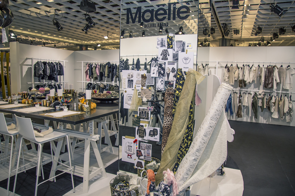 Maelie by Rubacuori and what happened at Pitti Bimbo 82