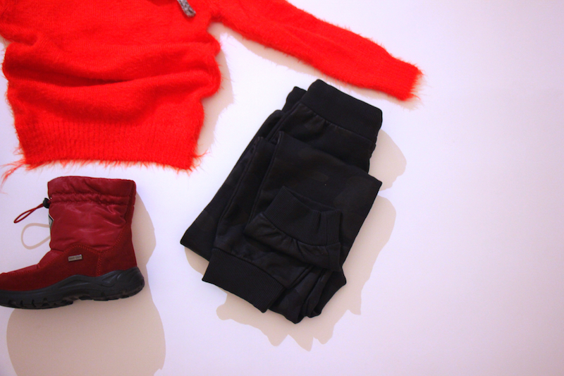 How to dress kids for the mountain