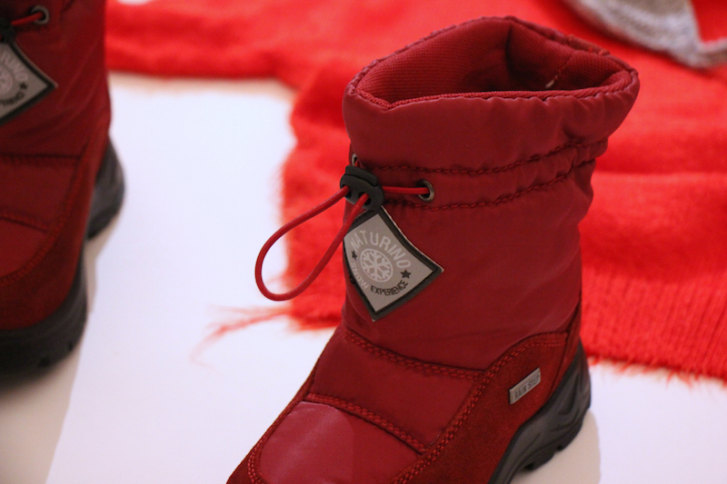 How to dress kids for the mountain