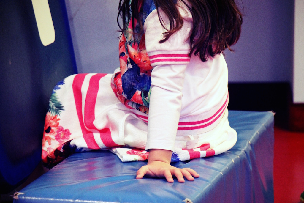 How to dress kids for Easter