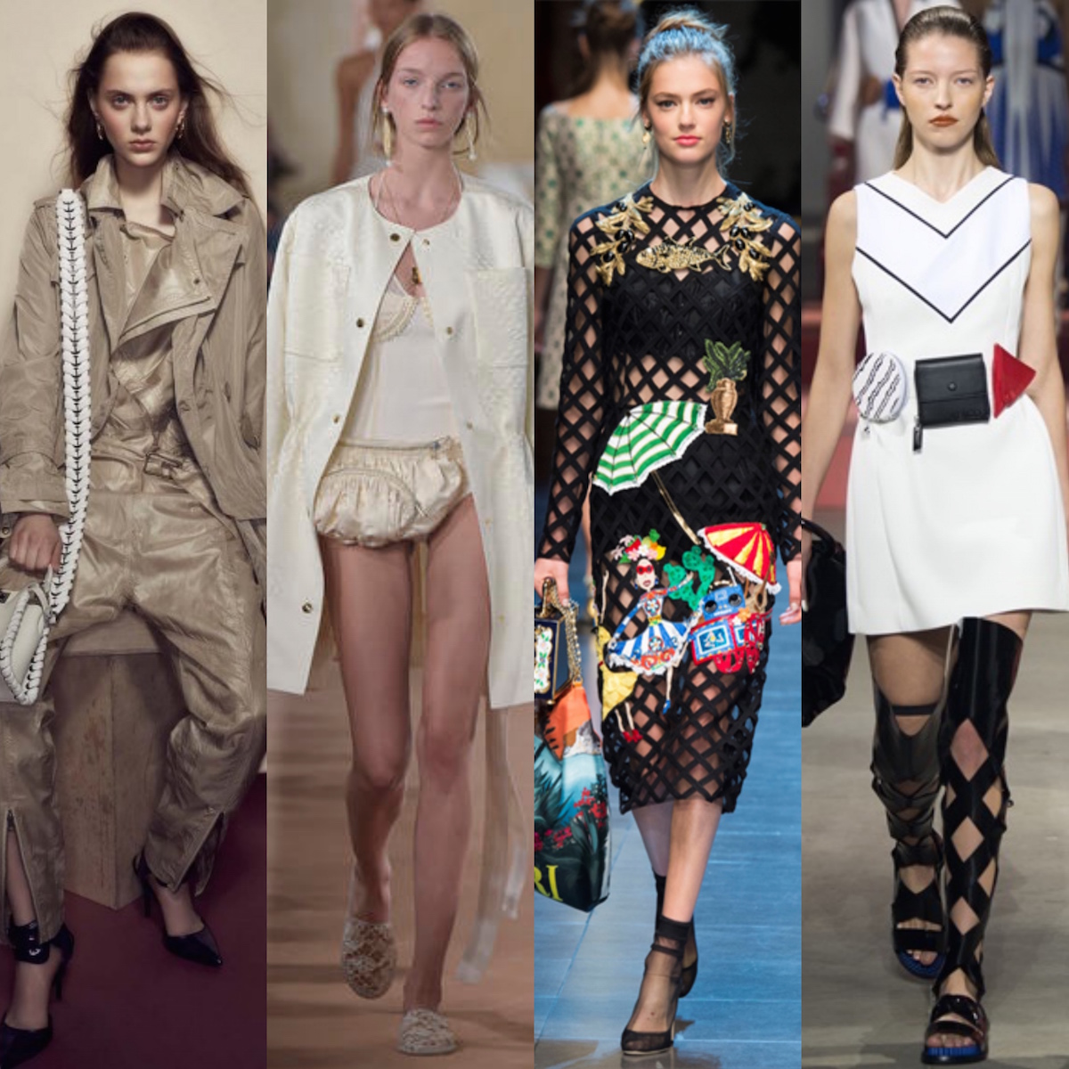trends on spring 2016