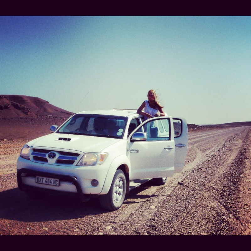 NAMIBIA