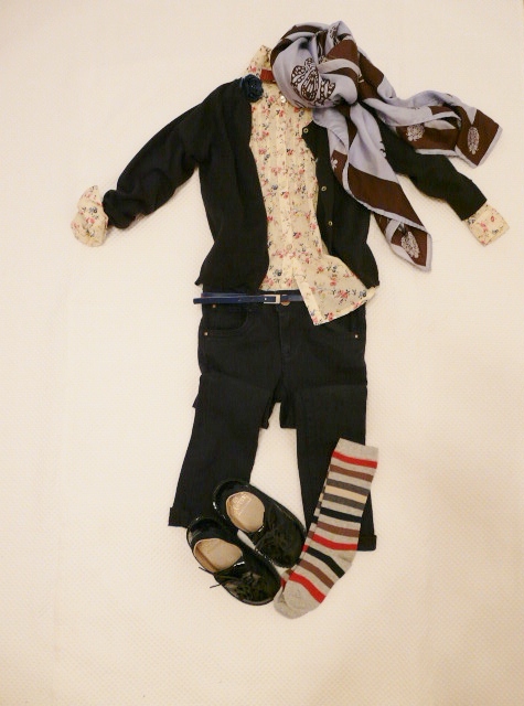 DAY 177 outfit outfit for fashion children