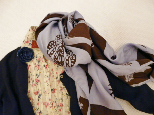 DAY 177 accessorize brooch spille accessorize