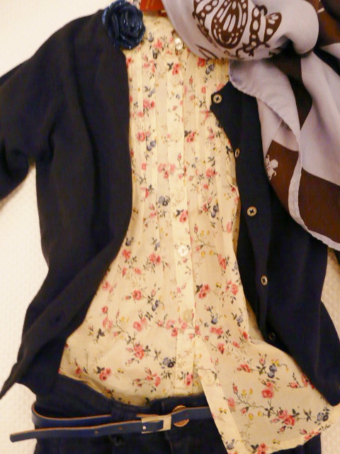 DAY 177 benetton shirt benetton shirt