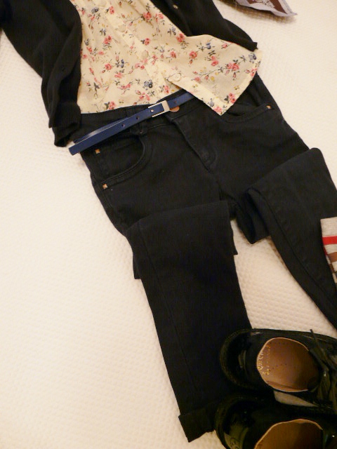 DAY 177 zara pants zara pants