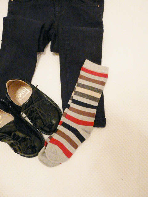 DAY 177 benetton socks benetton socks