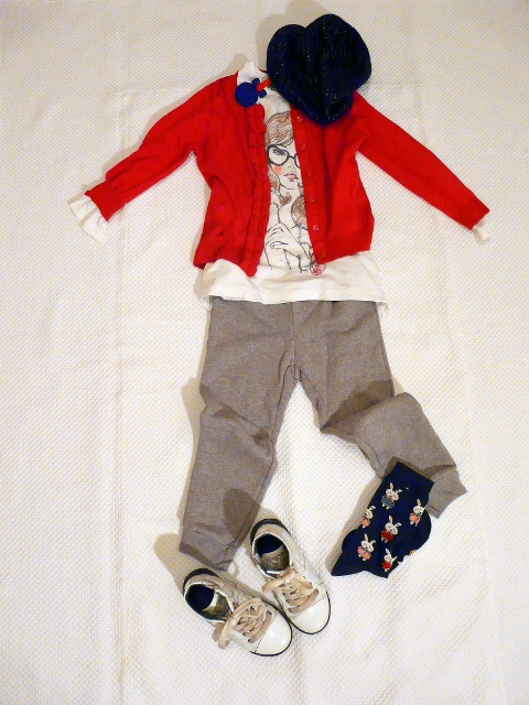 benetton kids - outfit