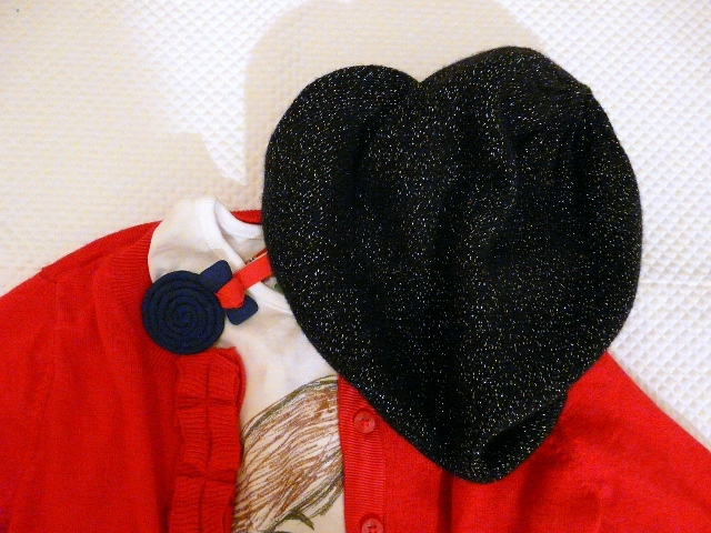 benetton kids - il gufo hat