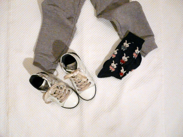 benetton kids - calzedonia socks