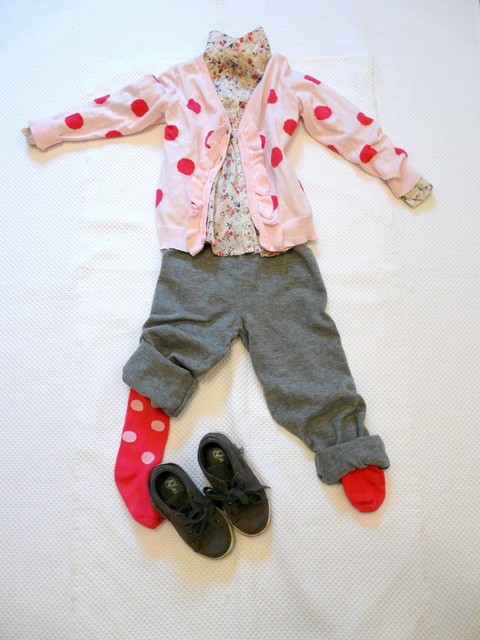 BABY GAP OUTFIT