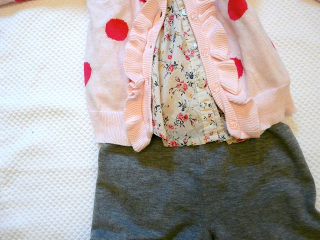 cardigan BABY GAP