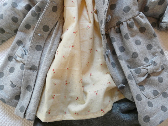 POLKA DOTS and FLOWERS FOR THIS SS 2013 blusa caffelatteacolazione