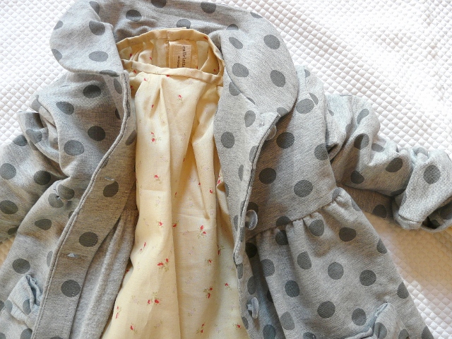 POLKA DOTS and FLOWERS FOR THIS SS 2013 caffelatteacolazione