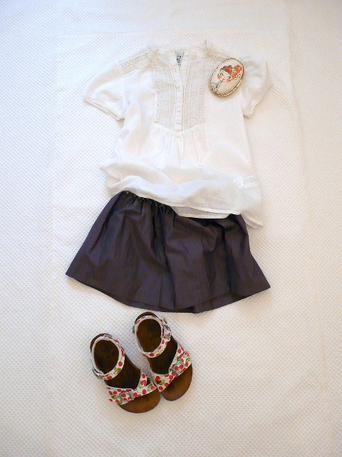 DAGMAR DALEY fashion outfit 