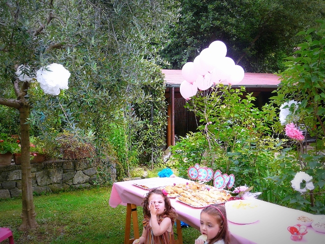  BORTHDAY PARTY MOM AND DAUGHTER'S OUTFITS allestimento feste di compleanno