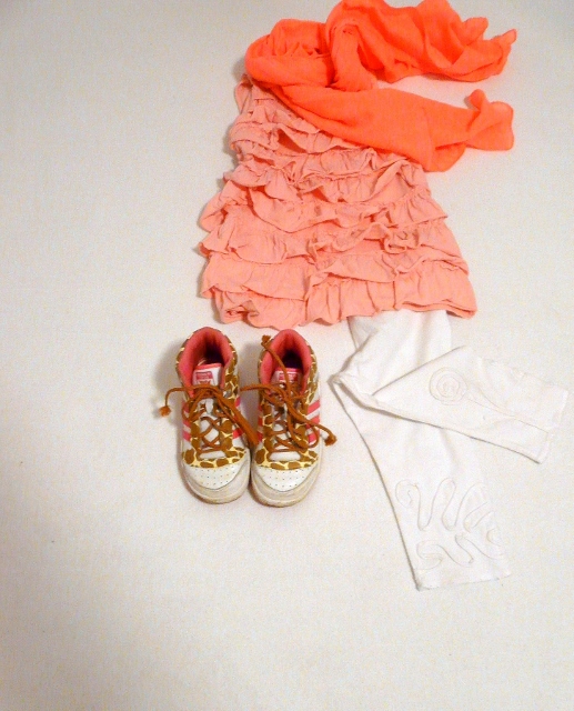 ZARA KIDS look for children