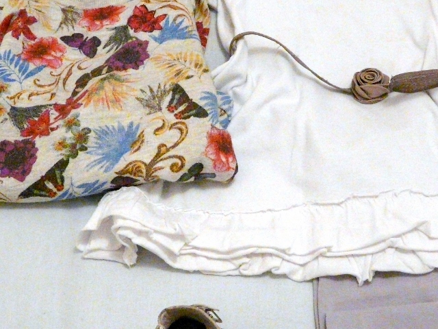 FLOWERS and STUDS per bambini
