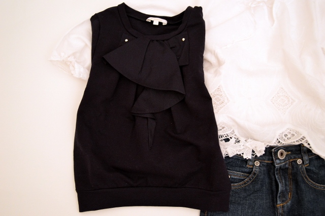 CHLOE' FOR KIDS outfit 