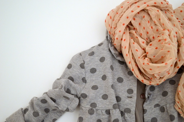  ELSY POLKA DOTS for kids