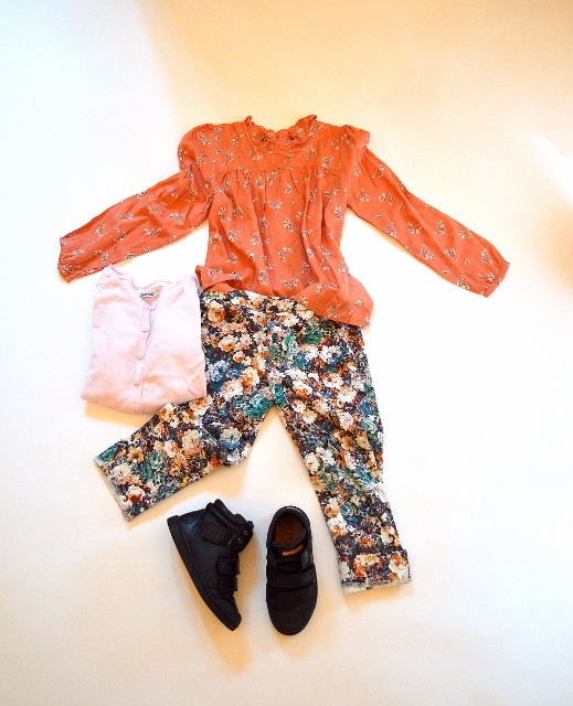 zara kids look bambini