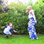 outfit battesimo mamma e figlia