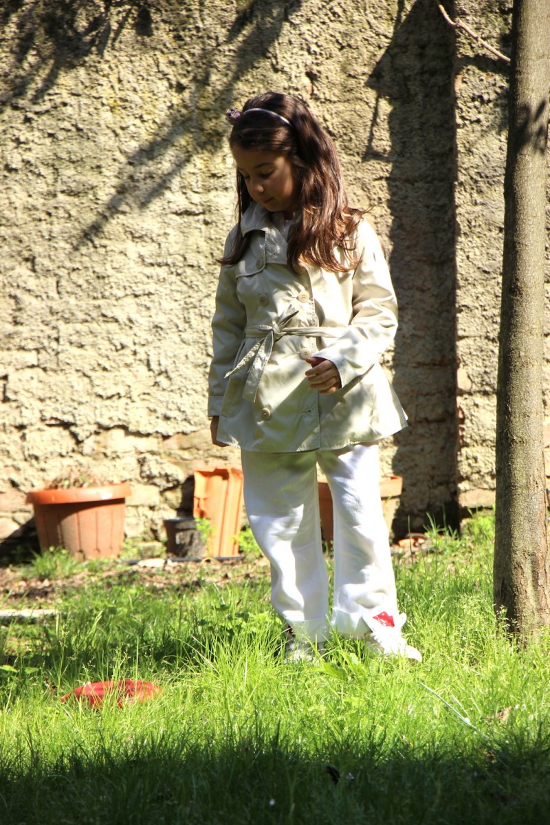 novità il gufo moda bambini