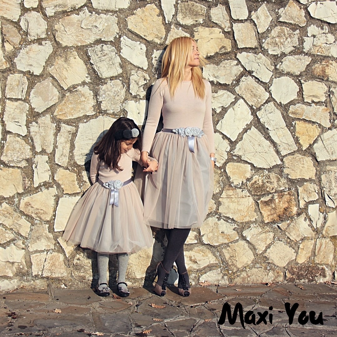 mamma e figlia | Maxi you