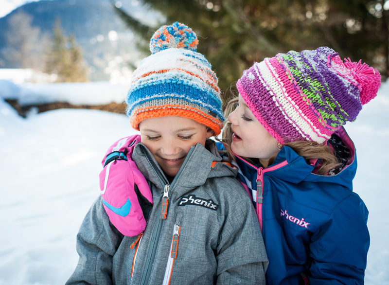Abbigliamento da sci per bambino e tanti consigli per le mamme