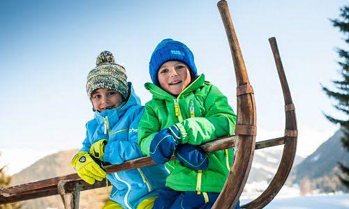 abbigliamento da sci per bambino e un aiuto per le mamme