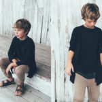 moda maschio per bambini fashion