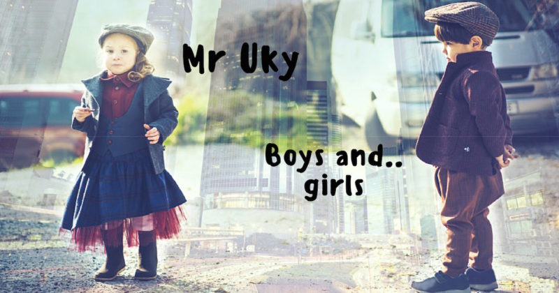 mr Uky moda bambino e le prossime tendenze