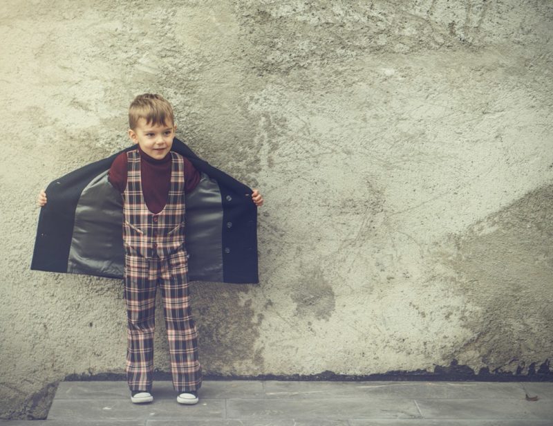 mr Uky moda bambino e le prossime tendenze