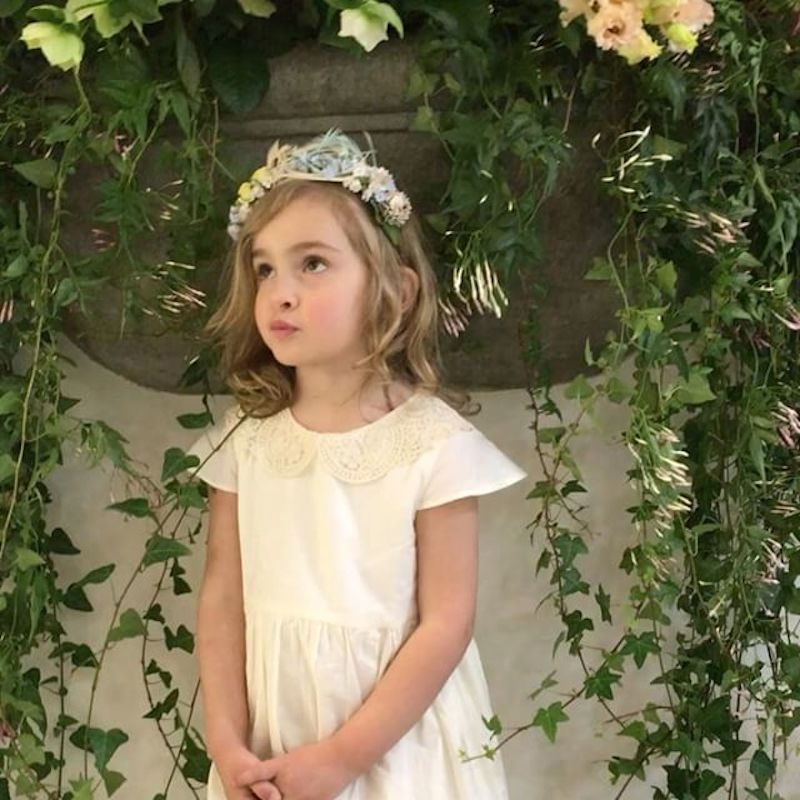 ang un bebè a misura di bambino ceremony