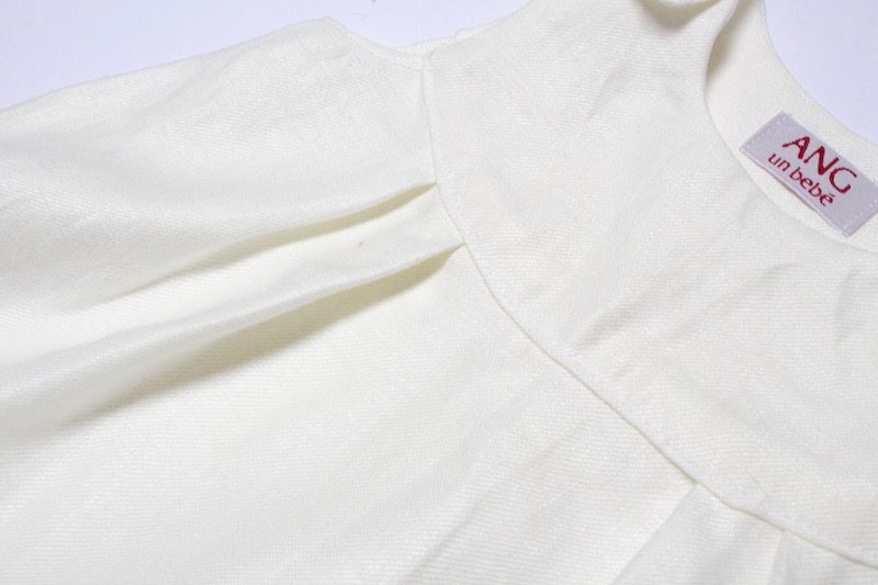 ANG un bebè a misura di bambino dettaglio