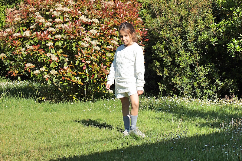 felpa in estate per bambini