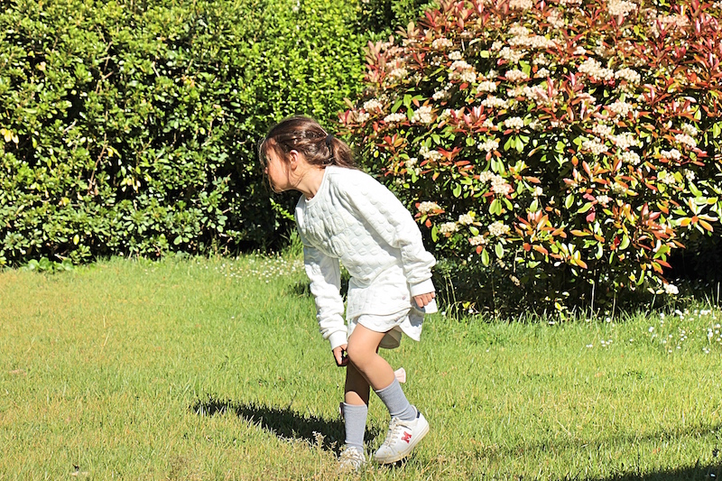 la felpa in estate per i bambini