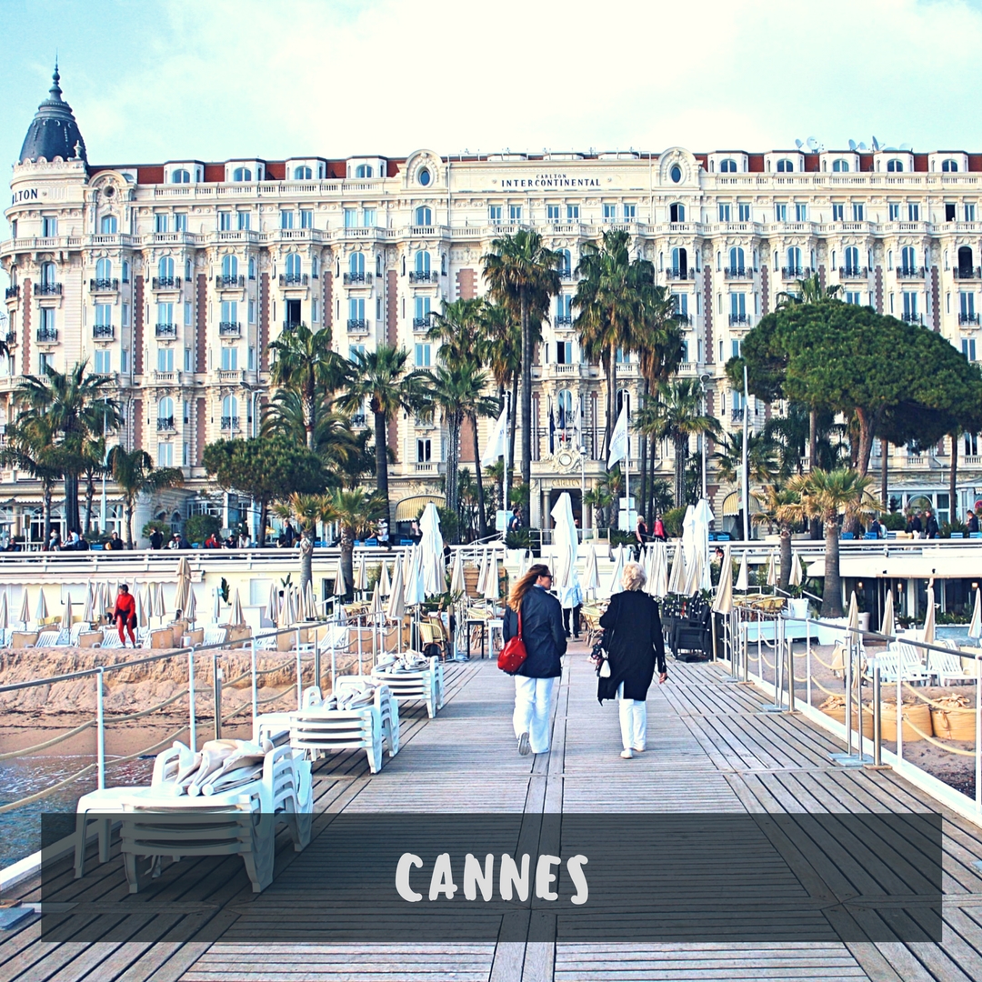 stile e moda a Cannes