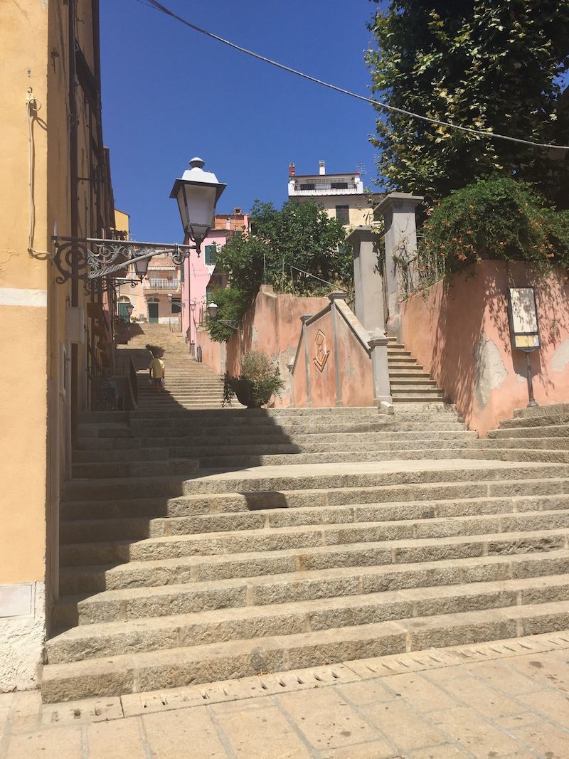 elba un'isola da scoprire Rio Marina