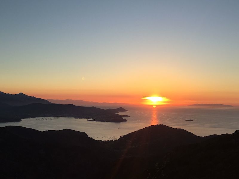 Elba un' isola da scoprire Volterraio