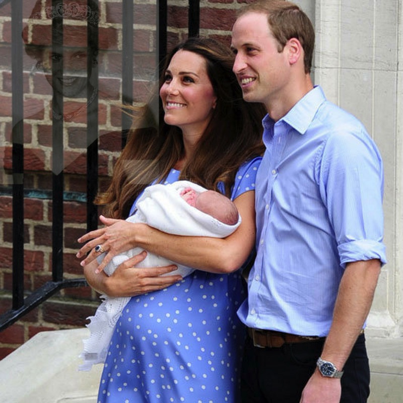 Kate Middleton incinta per la terza volta