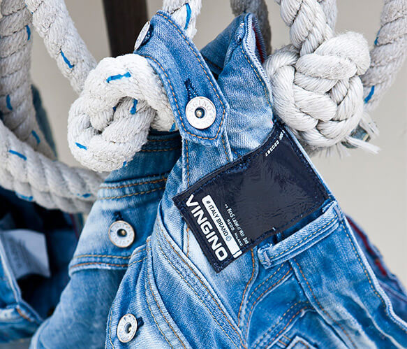 Denim Vingino Brand