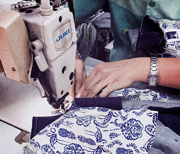 Denim bambino Vingino Produzione