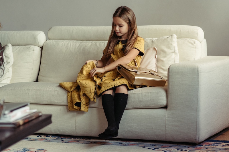 moda yclù per bambine