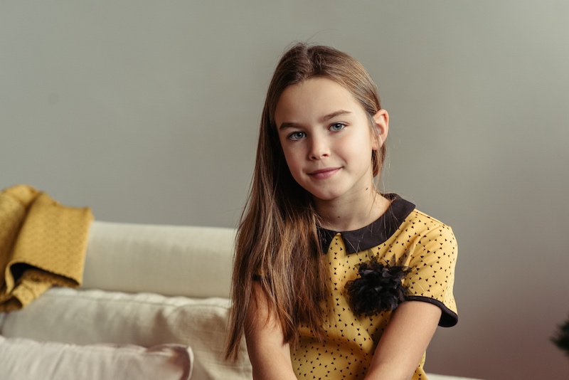 yclù moda per bambine