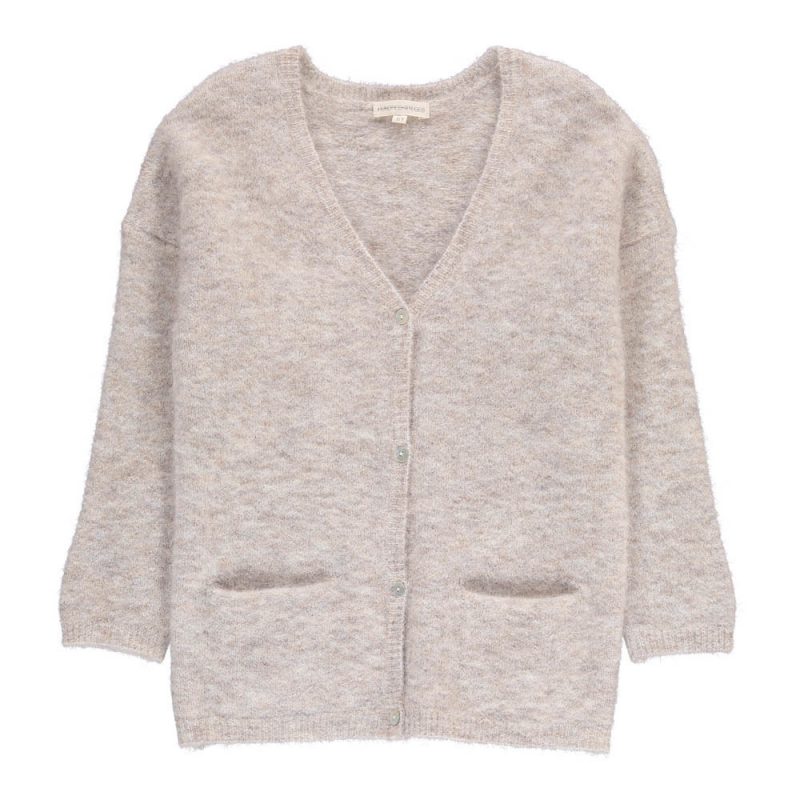 Golfino in lana mélange Hundred Pieces ai saldi per bambin