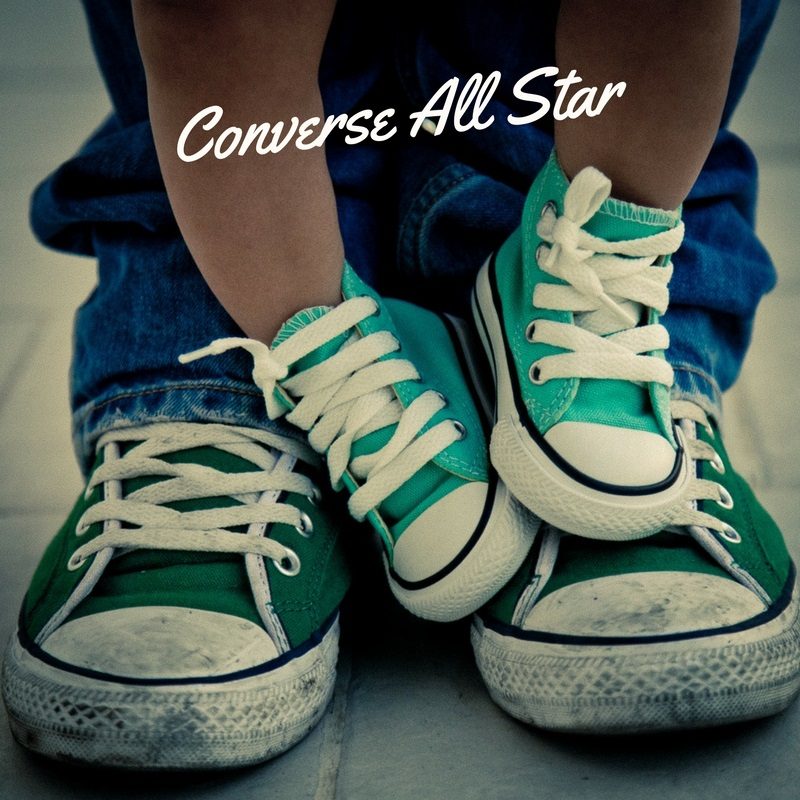 Converse All Star le sneakers nate un secolo fa ed entrate nel mito