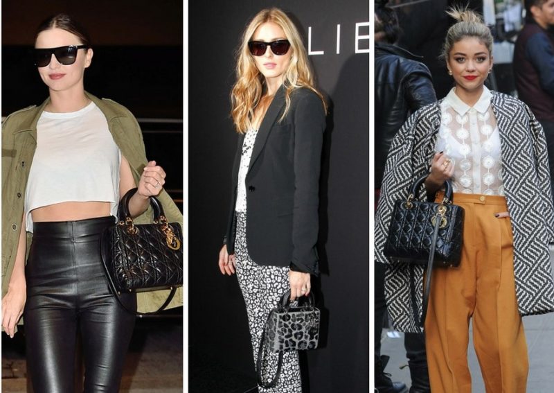 le it-bags più famose