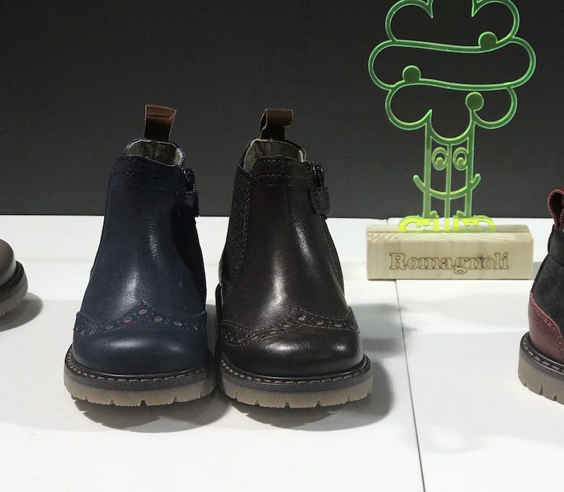 Scarpe Romagnoli maschio Micam